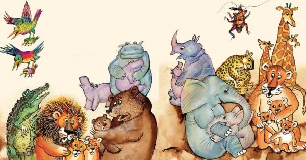 Чуковский к.и. "Тараканище"