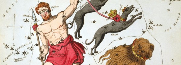 Волопас Созвездие самая яркая звезда