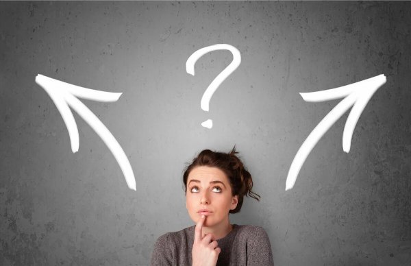 Выбор человека