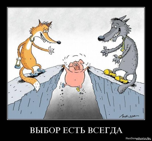 Интересные карикатуры