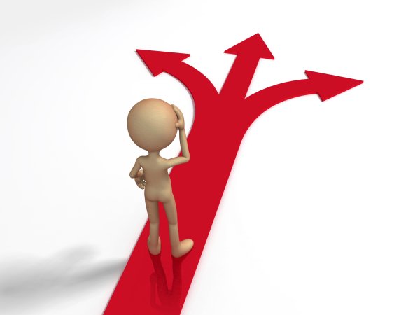 Пути решения человечки