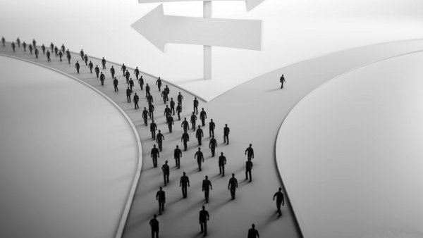 Выбор жизненного пути