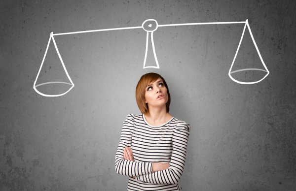 Человек выбирает