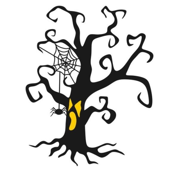 Страшное дерево