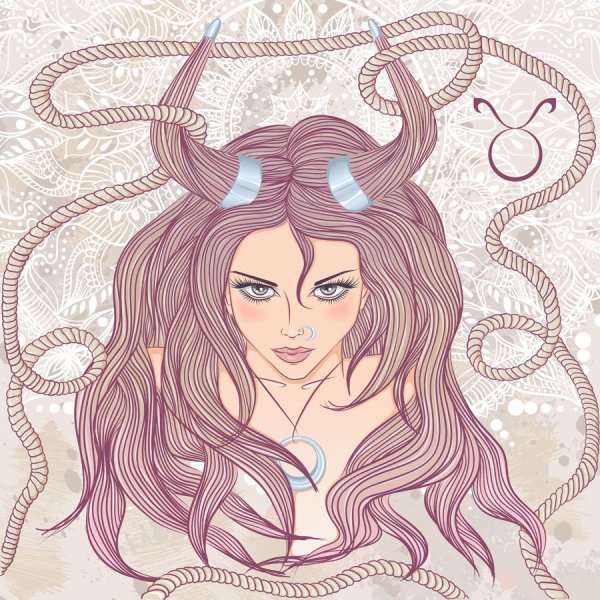 Телец знак зодиака девушка