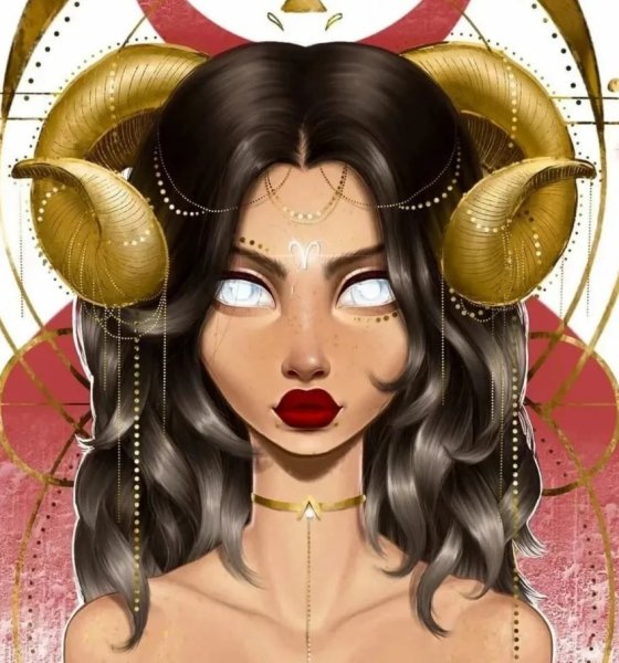 Знаки зодиака девушки