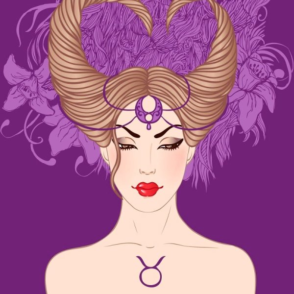 Девушка Овен