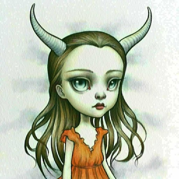 Козерог арт Зодиак