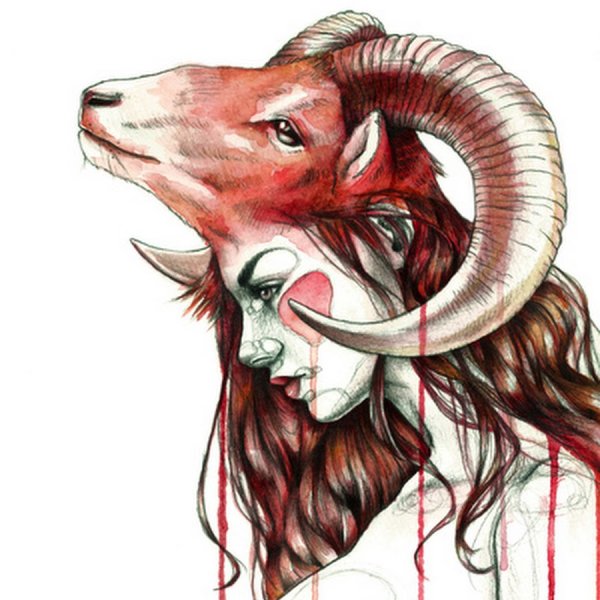 С҉и҉м҉в҉о҉л҉ з҉н҉а҉к҉а҉ зодиака Овен