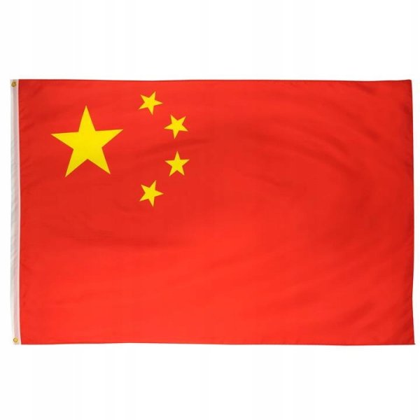 Флаг Китая