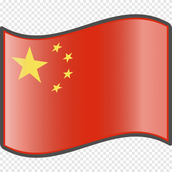 Флаг Китая