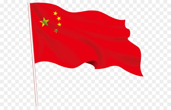 Флаг нац Китая