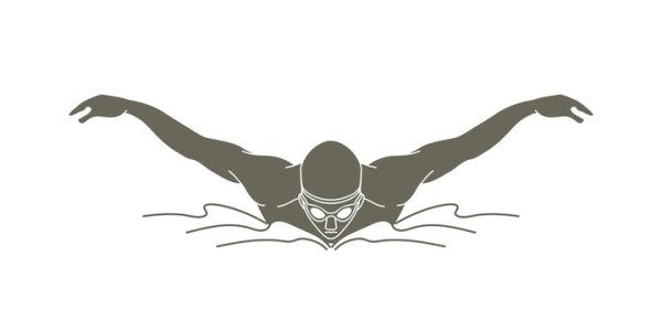 Баттерфляй плавание техника