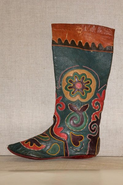 Ичиги Татарская Национальная обувь