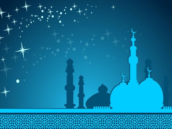 С праздником Ураза байрам