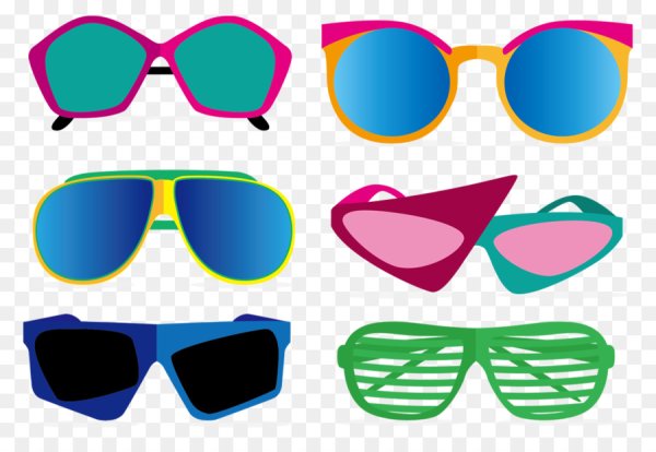 Солнцезащитные очки мультяшные