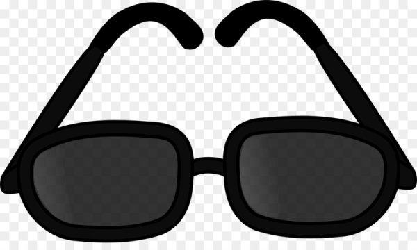 Черные очки