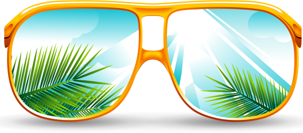 Очки вектор