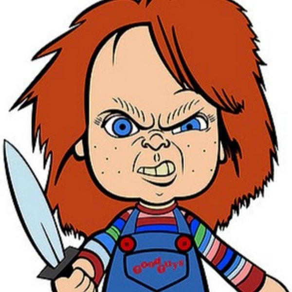 Непета страшилки кукла Чаки