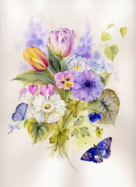 Художник-иллюстратор Элина Репкина