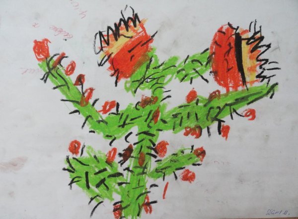 Графическая методика Кактус