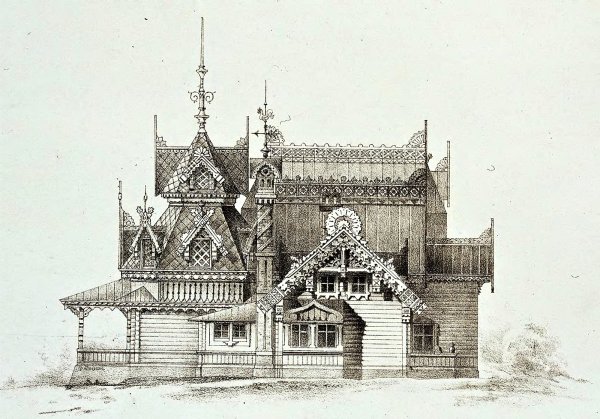 Ворохта.деревянная Церковь