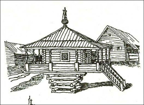 Бодэ а б поэзия русского севера