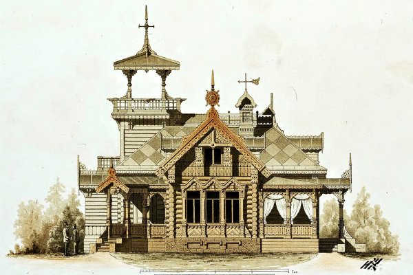 Успенский собор г Кемь фасад