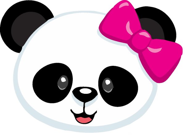 Пандочка мордочка