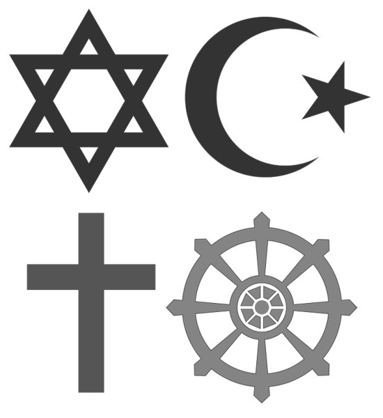 Значок веры