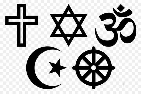 Знаки Мировых религий