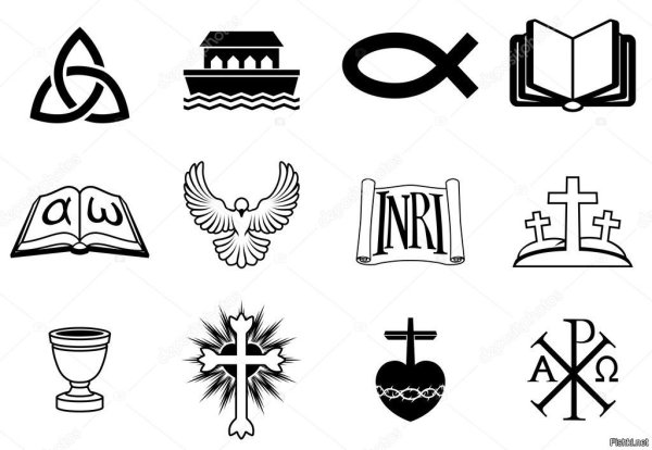 Православные символы и атрибутика