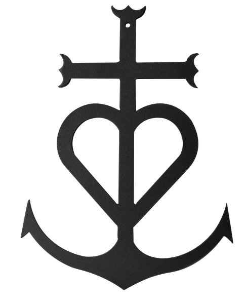 Христианский символ надежды