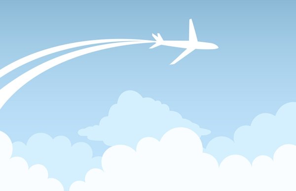 Самолет для детей