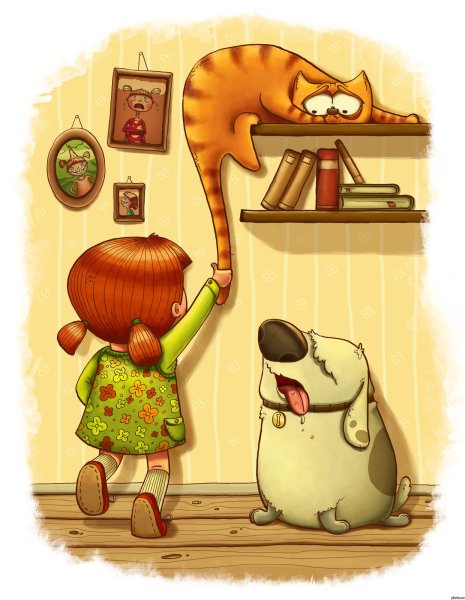 Смешные рисунки