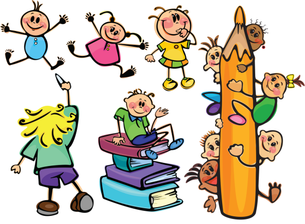 Рисунки на школьную тему