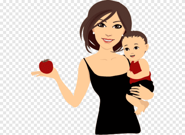 Мультяшные мамы