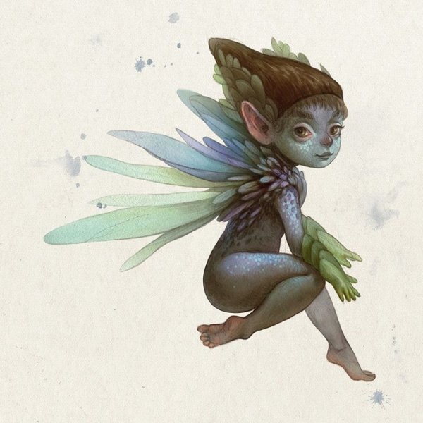 Пикси волшебные существа