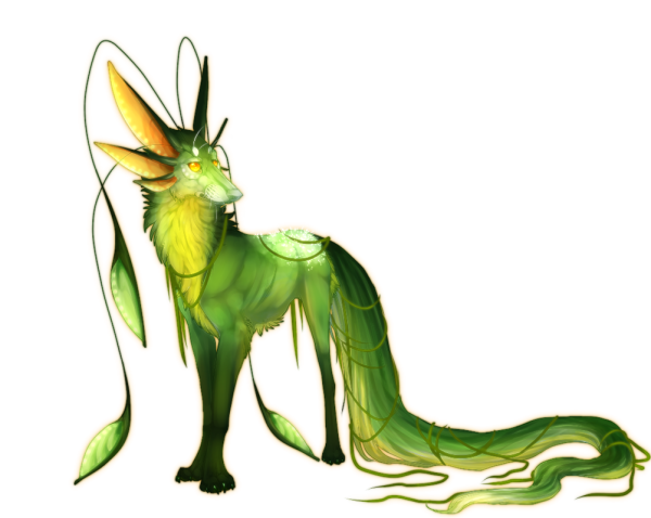 Мифические существа рисунки