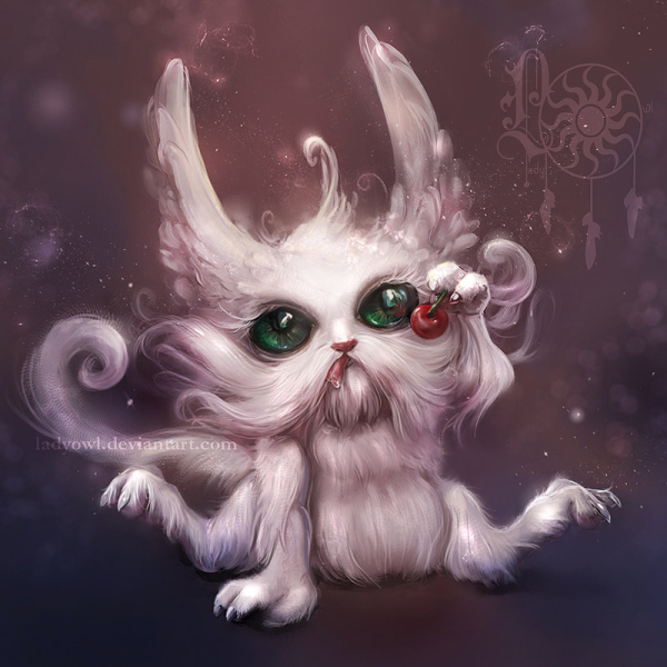 Фантастические существа