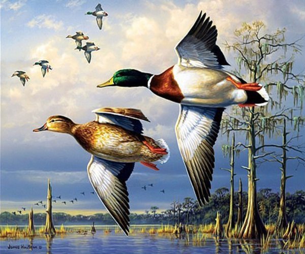 Художник Joseph Hautman