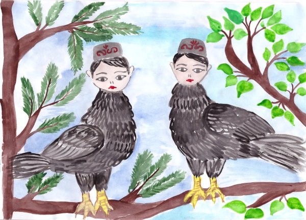 Сак сок сказка