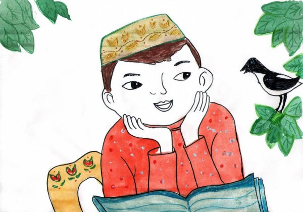 Герой камыр батыр