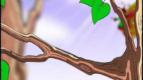 Татарская сказка Су анасы