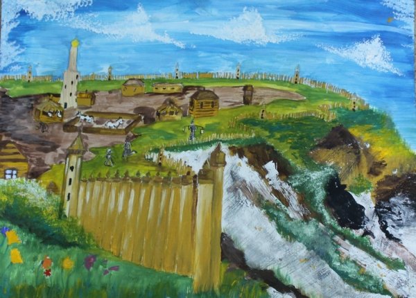 Города-крепости Белгородской засечной черты