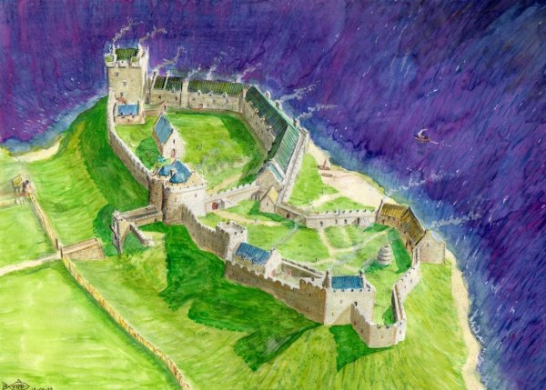 Городища древней Руси