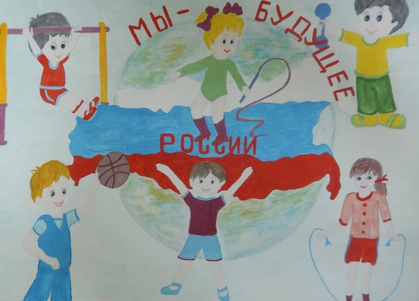 Мы будущее России