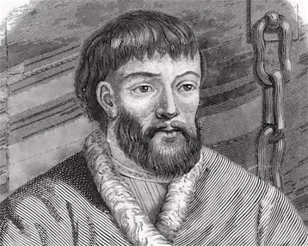 Емельян Иванович пугачёв