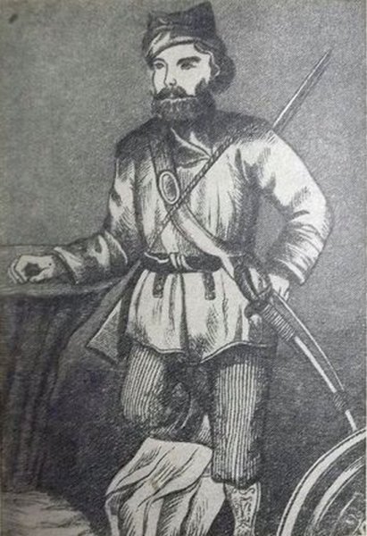 Емельян Пугачев