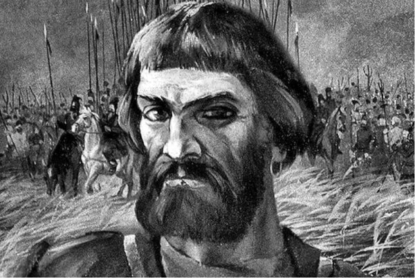 Емельян Пугачев